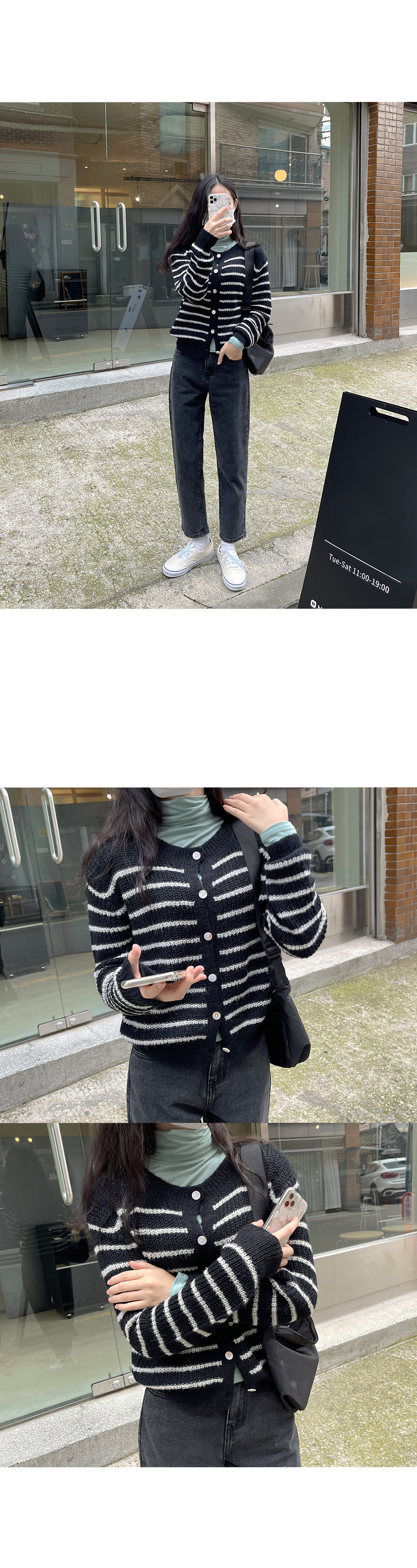 [20만장돌파] [기장선택/5size] 후회안해 밴딩 데님 팬츠 -4color 상세 이미지 43