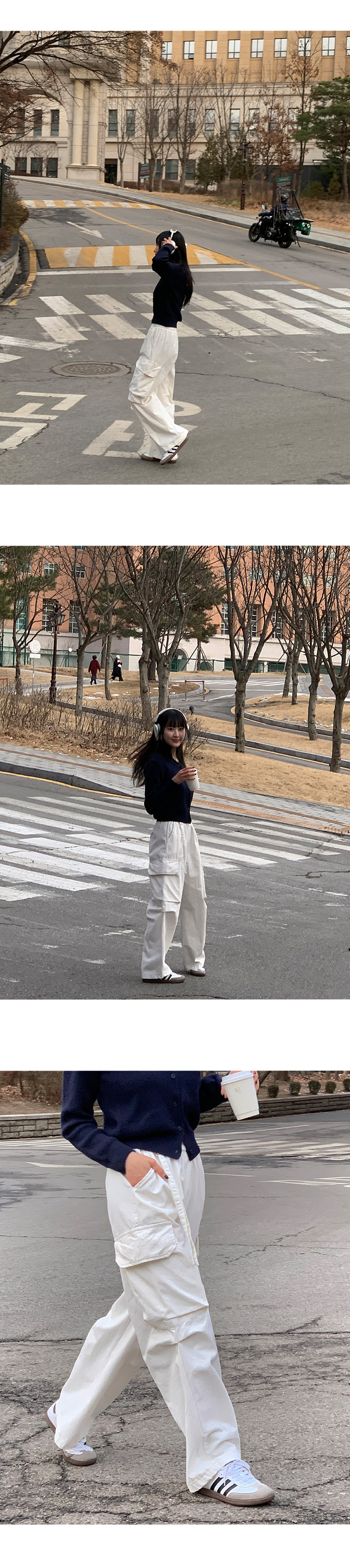 🎬 [made/4size] 페닌 논페이드 레직기 스판 부츠컷 생지 데님 팬츠 -3color 상세 이미지 11