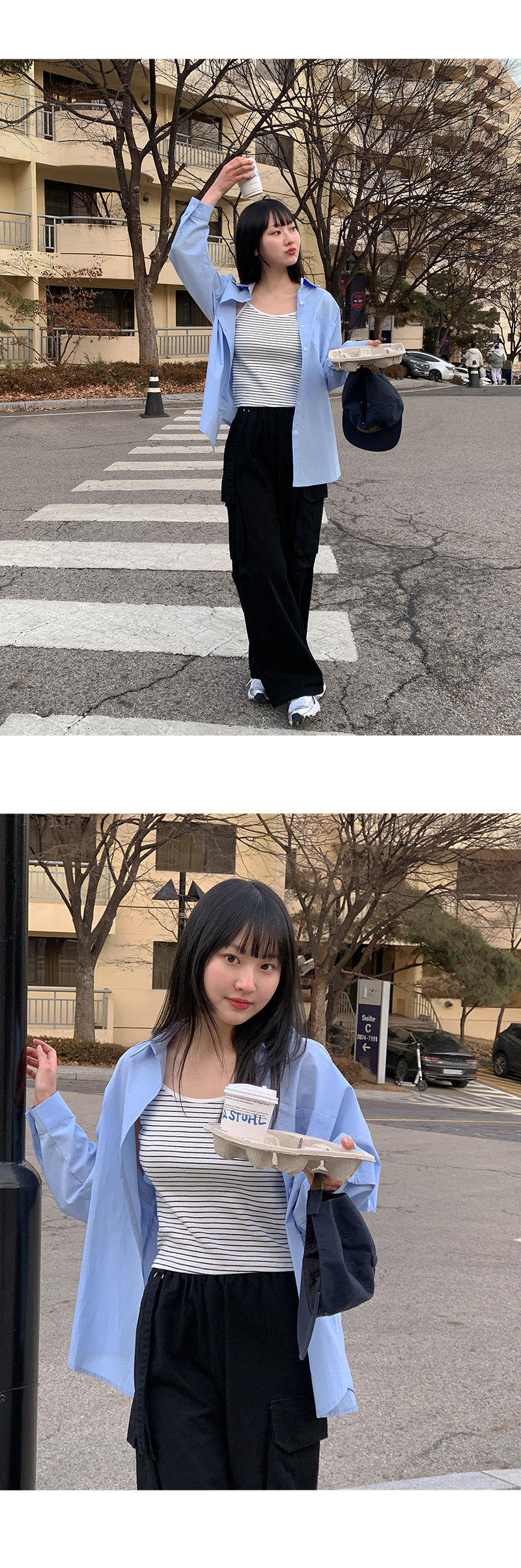 🎬 [made/4size] 페닌 논페이드 레직기 스판 부츠컷 생지 데님 팬츠 -3color 상세 이미지 19