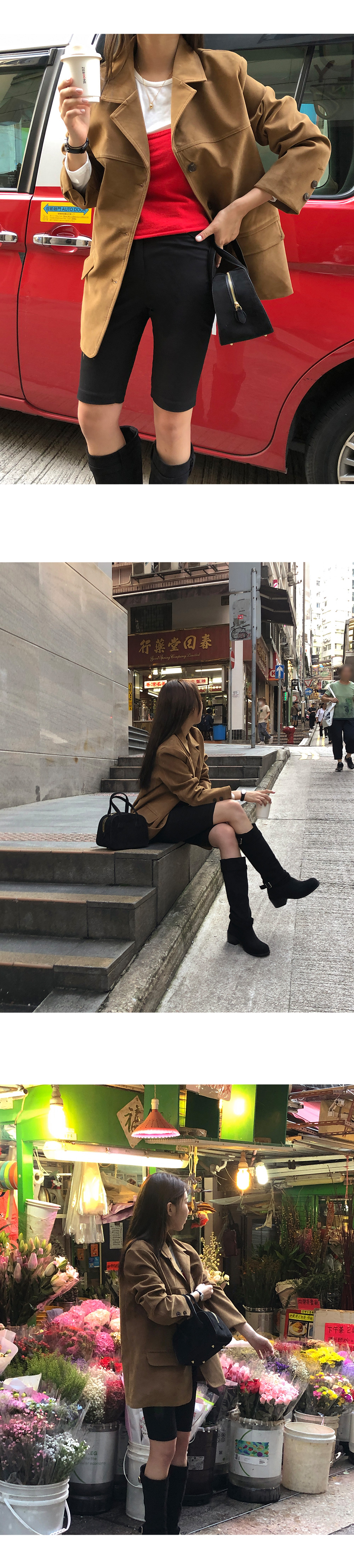 마사 라운드 손목시계 상세 이미지 12