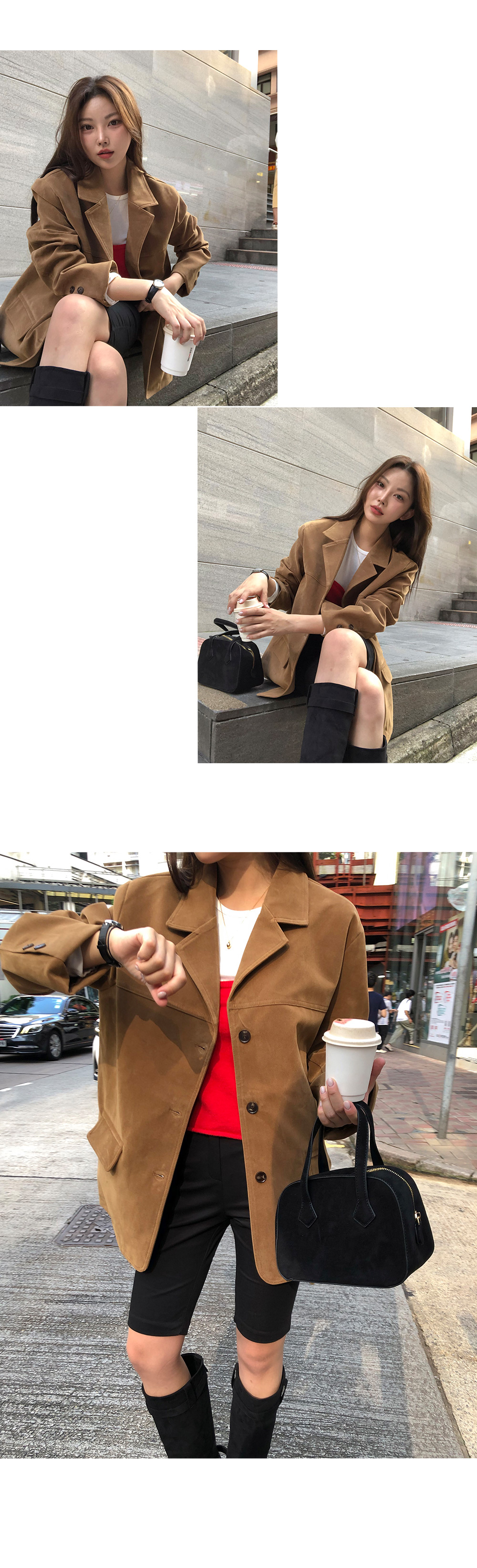 마사 라운드 손목시계 상세 이미지 14